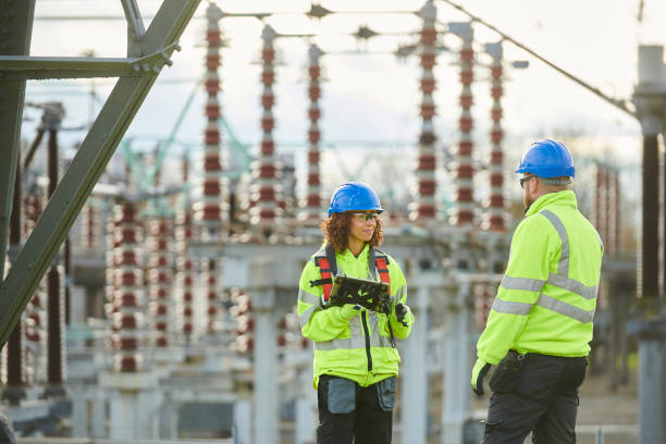 Best Industrial Electrical Services  in Caryville, TN