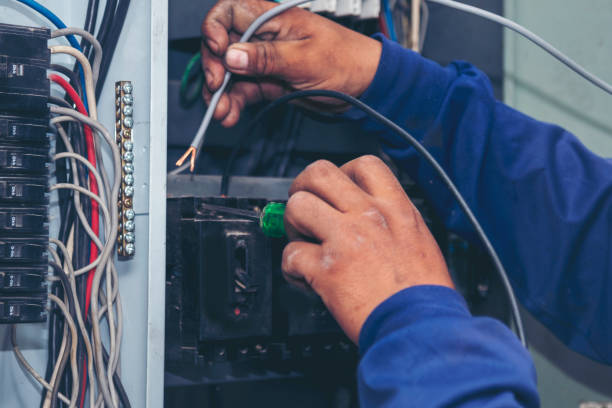 Best Electrical Troubleshooting Services  in Caryville, TN