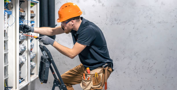 Best Emergency Electrical Repair  in Caryville, TN