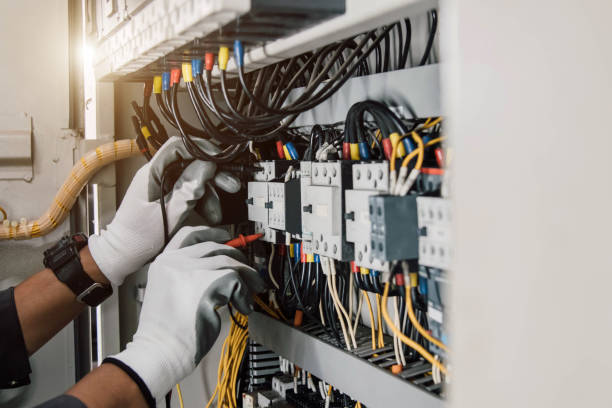Best Ceiling Fan Installation Electrician  in Caryville, TN